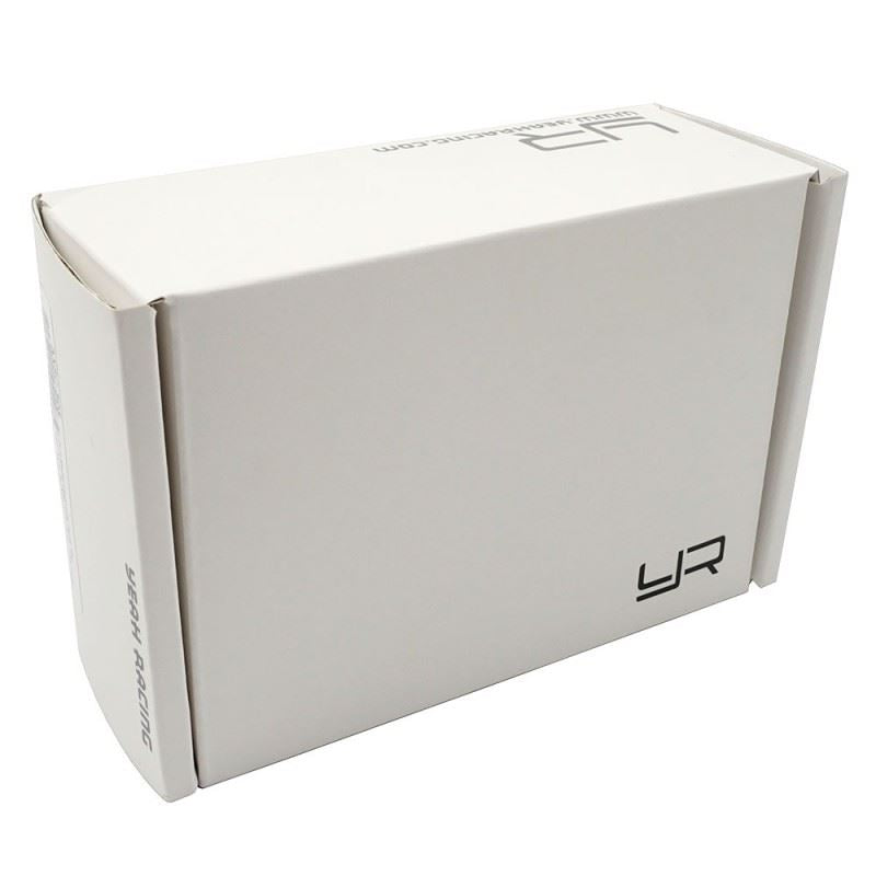 Yeah Racing Metal Upgrade Parts Set For Axial SCX24 C10 Jeep 133.7mm Wheelbase