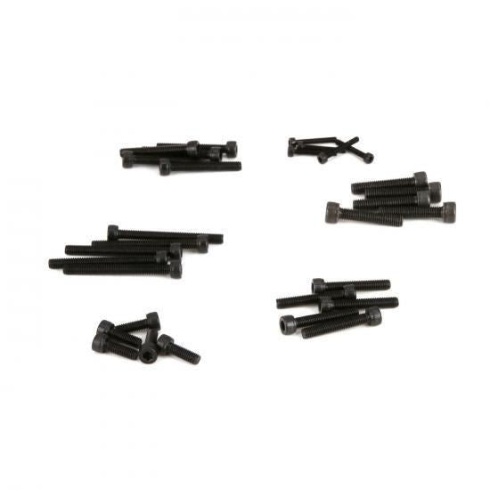 Losi Cap Head Screw, Set, (30): 1:5 4wd DB XL (Losi255001)