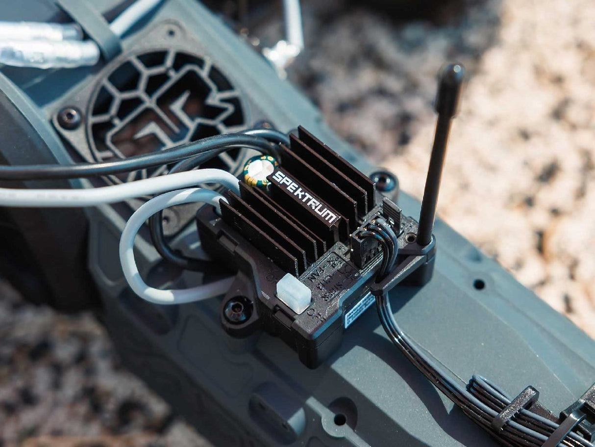 Arrma Vorteks 2Wd (No Battery/Charger) Blue