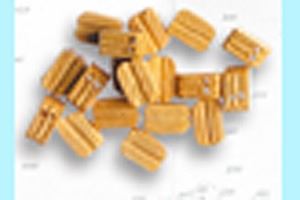 Artesania Double Block Boxwood 5mm