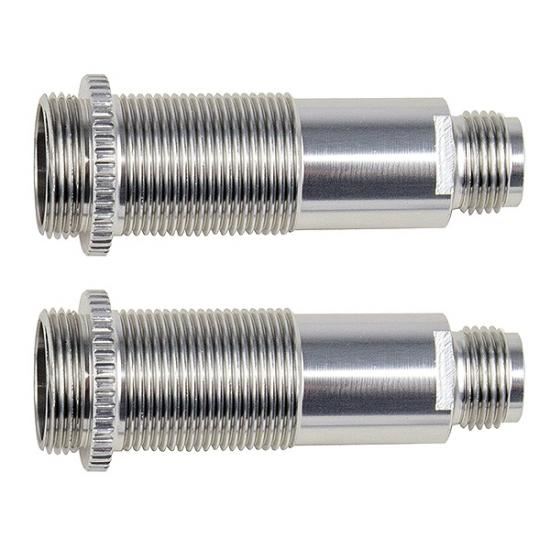 Element RC Enduro Shock Bodies - 10X32 mm - Silver