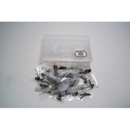 Losi 8IGHT Screw/Nut Assortment Box (LosiA6140)