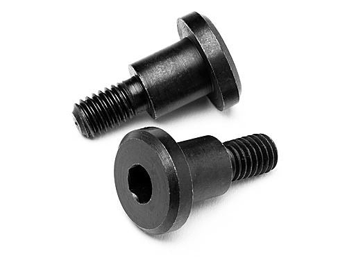 Maverick Step Screw M6X23mm Me - 243 2 Pcs (Blackout)