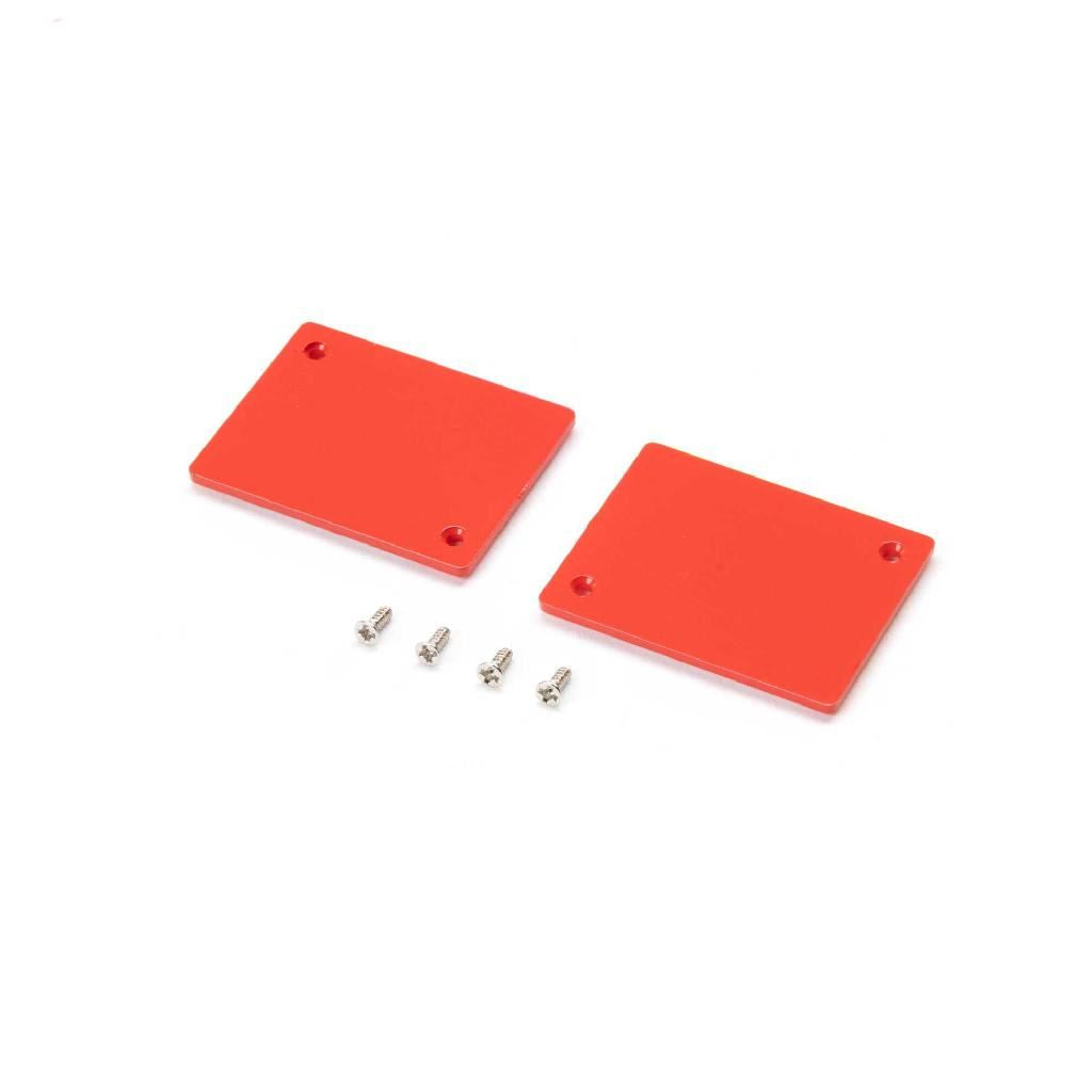 E Flite Aileron Servo Covers: Pilatus Pc-21 1.3M