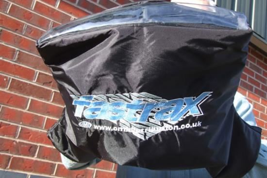 Fastrax Transmitter Muff-Stick W/Window