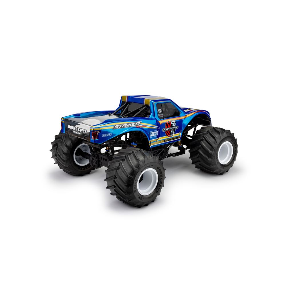 2020 Ford Raptor Mt Body