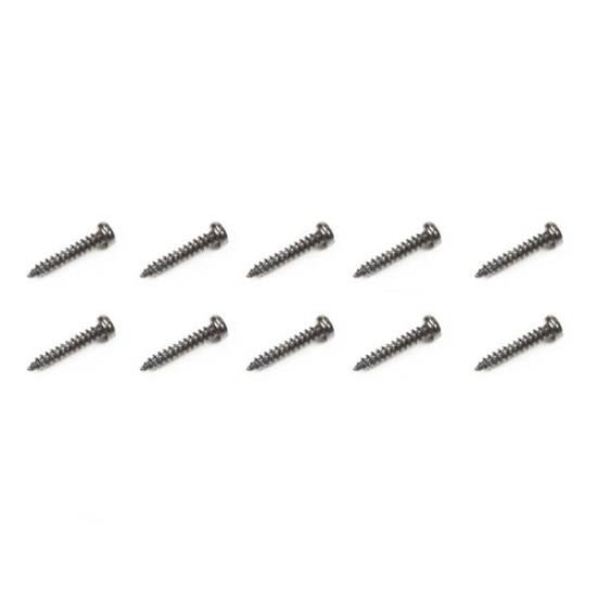 Arrma Button Head Cross Self Tap Screw M3X16mm (10)