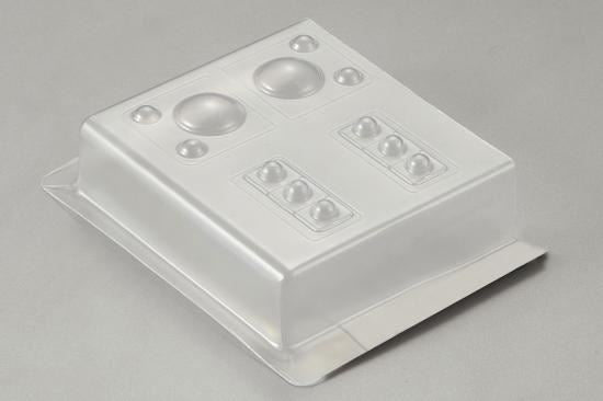 KILLERBODY TRANSPARENT LIGHT LENSES FOR MARAUDER BODY