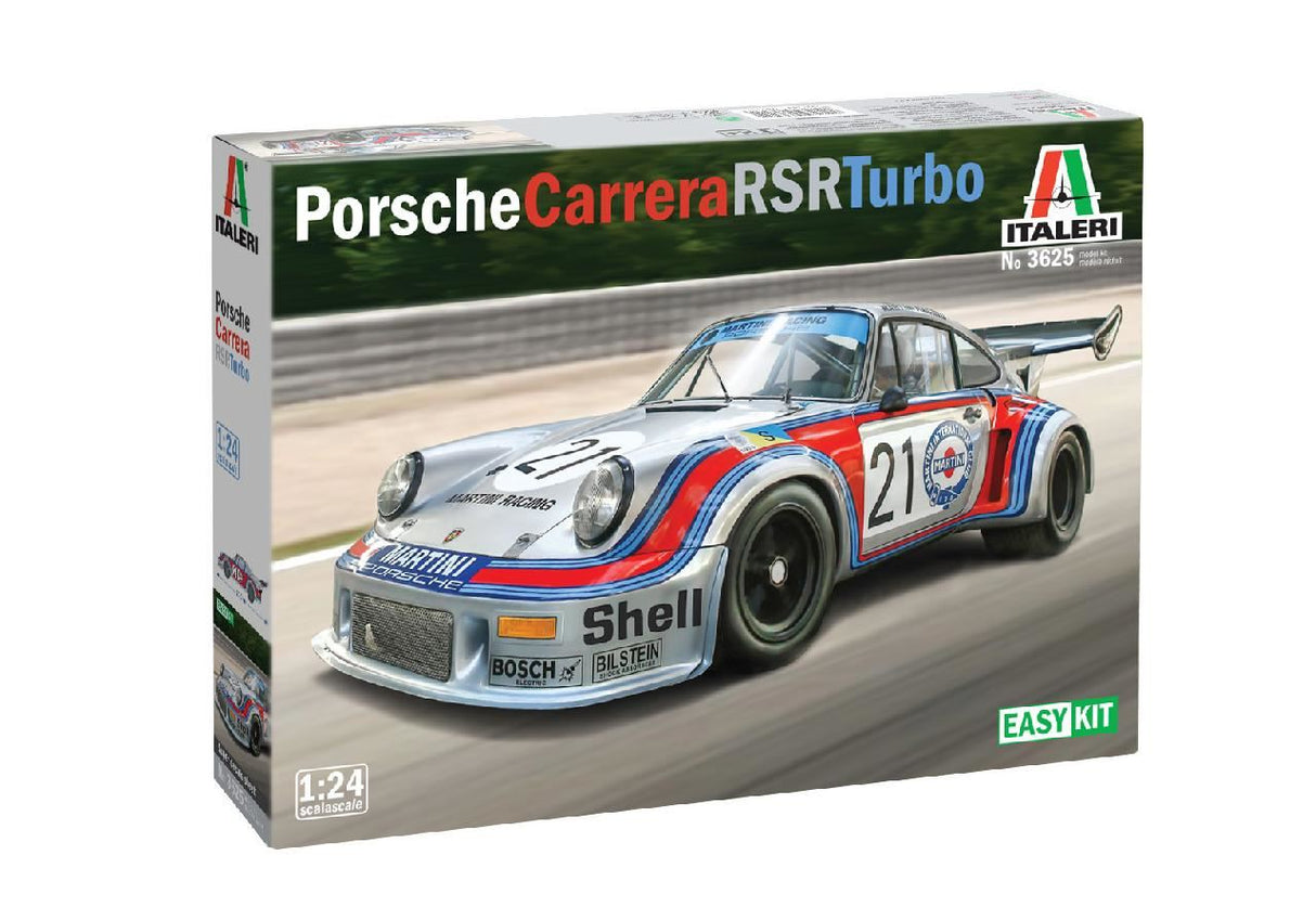 Italeri Porsche RSR 934