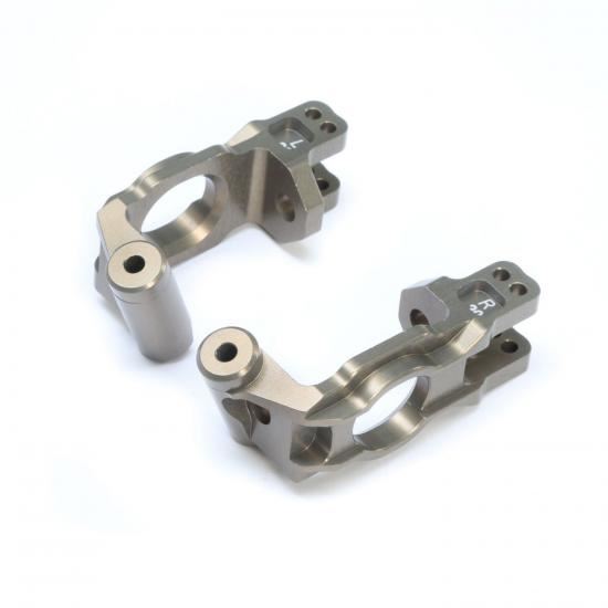 TLR Aluminum Spindle Carrier Set, 20: 8X