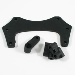 FTX EDGE/SIEGE FR TOP MOUNT, S ERVO ARM, SERVO MOUNT