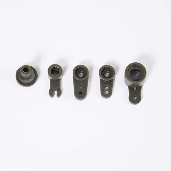 ROC HOBBY 1 12 1941 WILLYS MB SERVO HORN SET
