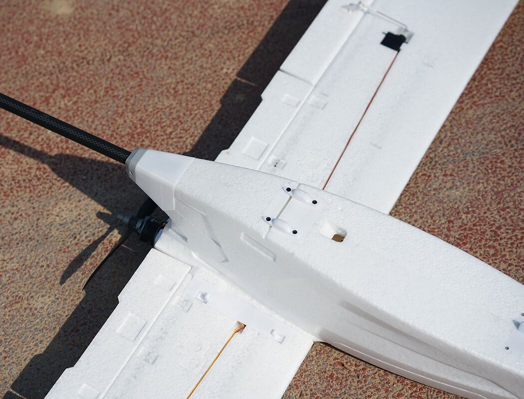 Xfly X1300 Fpv Monoplane Pnp Without Tx/Rx/Battery