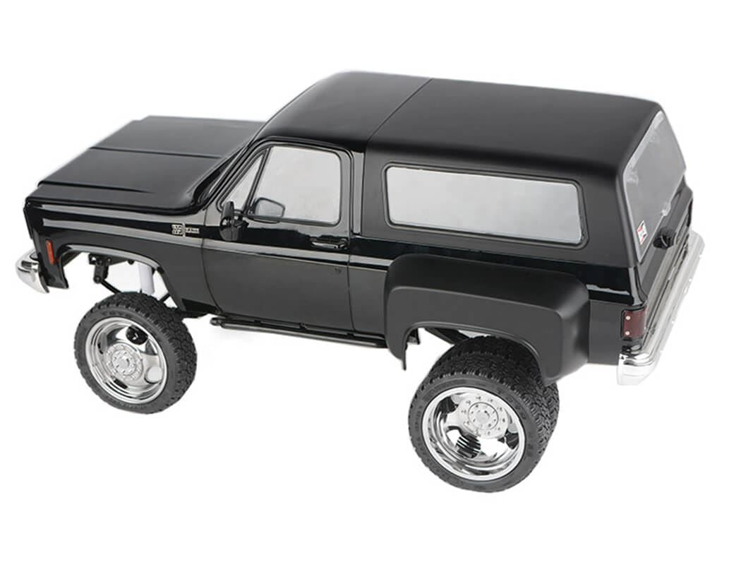 Rc4Wd Dually Fenders For Chevrolet K10