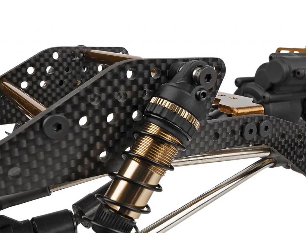 Element Rc Enduro Comp Fox Kit