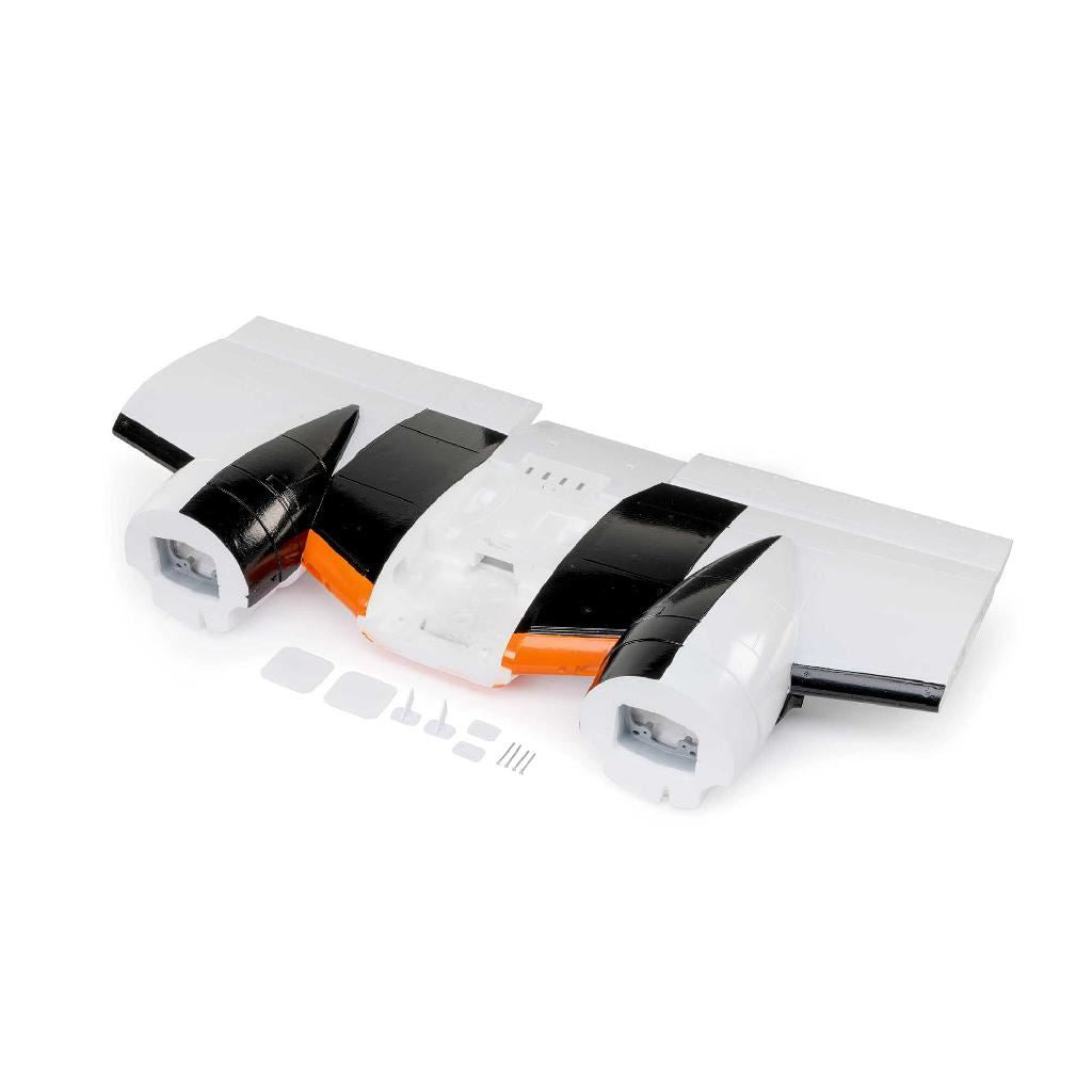 E Flite Wing Center Section, White: Rc-45J 1.5M