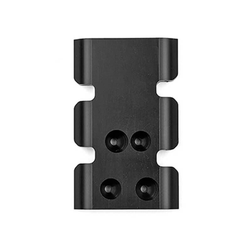 Element Rc Enduro Comp Fox Delrin Gearbox Skid Plate