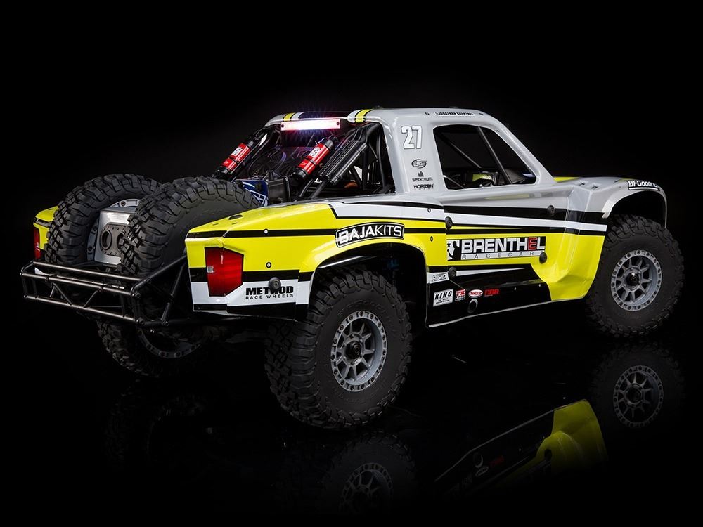 Super Baja Rey 2.0 Smart 1/6 4WD BRENTHEL - LOS05021T1