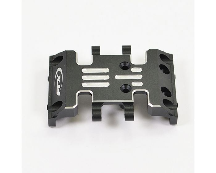FTX Fury X CNC Aluminium Chassis Skid Plate