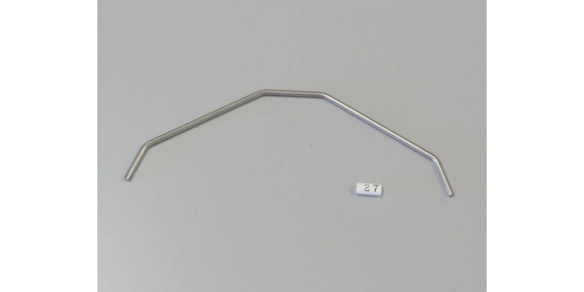 Rear Stabilizer Bar 2.7Mm Kyosho Inferno Mp9-Mp10 Mp11