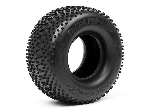 HPI Terra Pin Tires S-Compound (170X85mm/2Pcs)