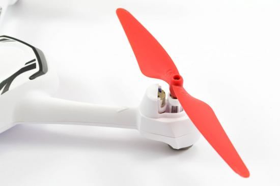 HUBSAN H502E BODY SHELL SET
