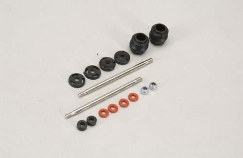 XTM Racing Shock Rebuild Kit-Rear - All X-Cel