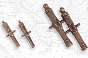 Artesania Ancient Naval Cannon 20mm (5U)