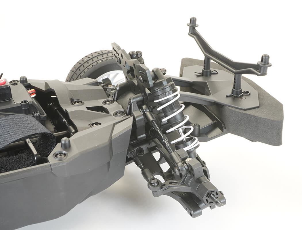 CEN RACING 2023 M-SPORT FORD PUMA RALLY1 1/8 RTR BRUSHLESS