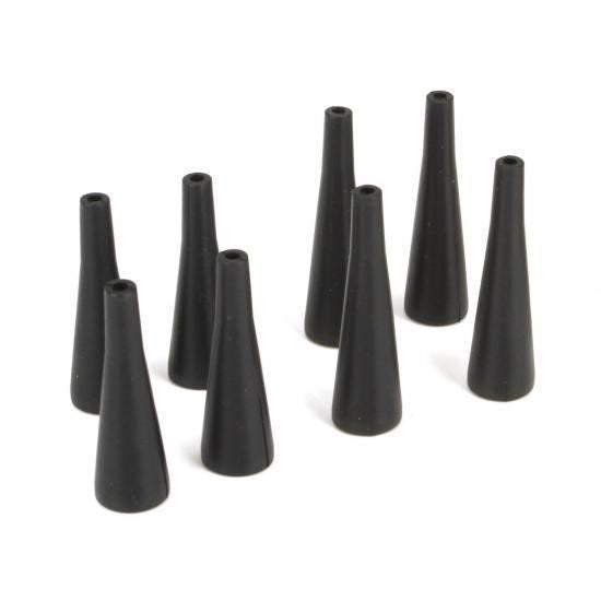 TLR 16mm Shock Boot Set (8): 8T 3.0