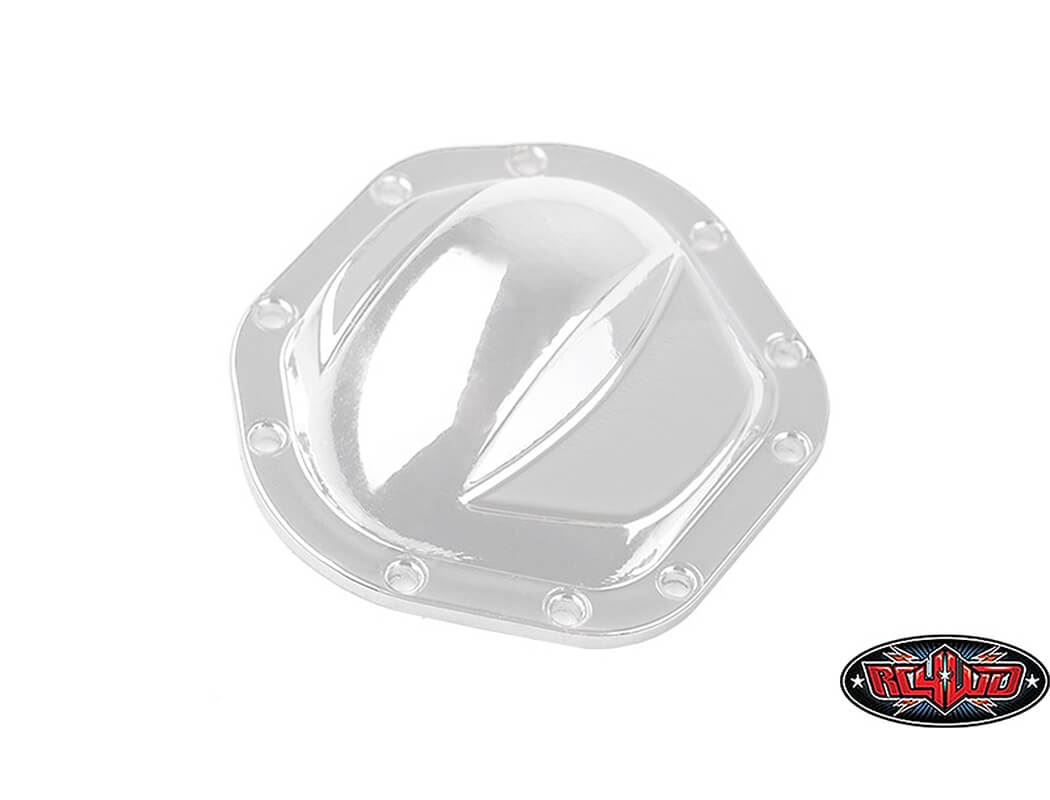RC4WD ALUMINIUM DIFF COVER FOR K44 CAST AXLE