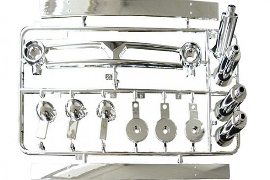 Tamiya F Parts (F1-F9)