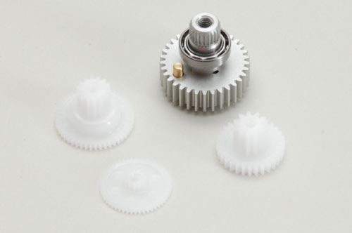 Futaba S9251/9256 & BLS251/256/276SV - Gear Set