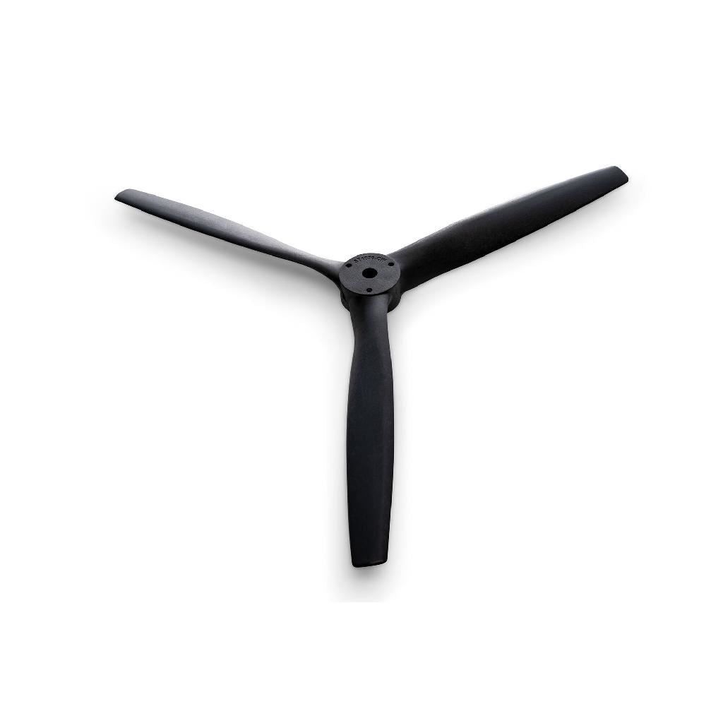 E Flite 10x7 3-Blade Propeller, CCW