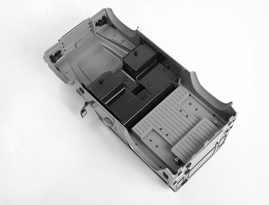 RC4WD 2015 LAND ROVER DEFENDER D90 BODY SET