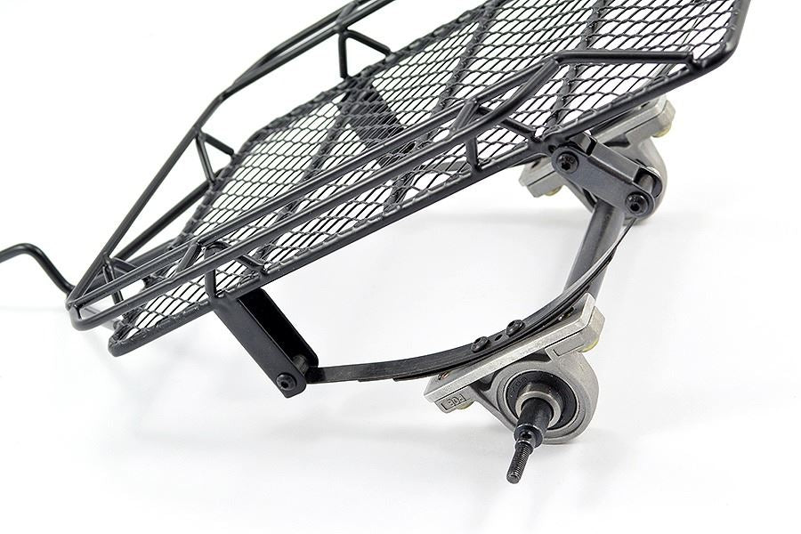 Fastrax Scale Rear Alloy Trailer