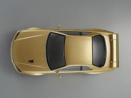 KILLERBODY NISSAN SKYLINE R34 195MM FINISHED BODY-GOLD