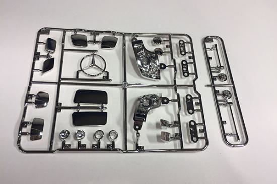 Tamiya N + W Parts For Actors 56335