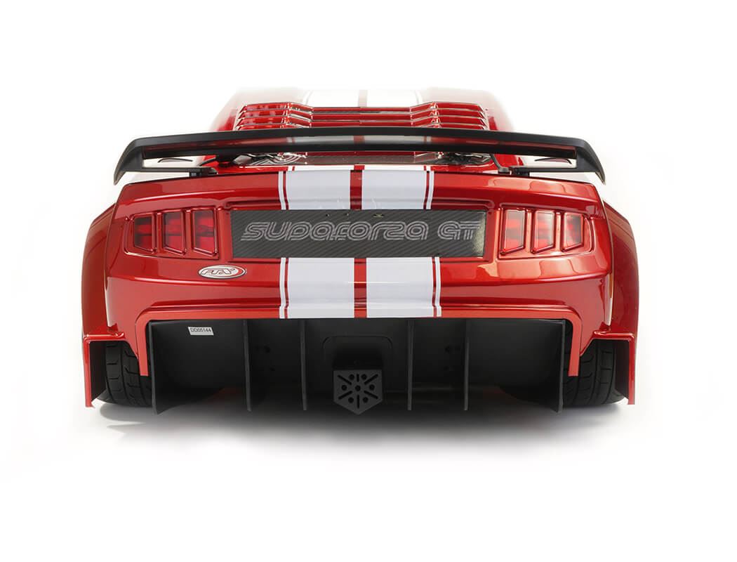 FTX SUPAFORZA GT 1/7 ON ROAD RTR STREET CAR - RED