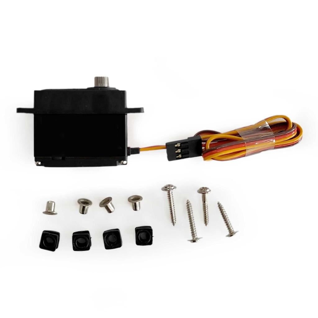 Spektrum A179 42G High-Voltage Metal-Geared Digital Servo, 375Mm Lead