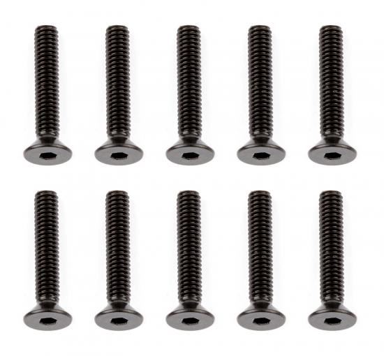 Element RC Screws M2.5X14 mm Fhcs