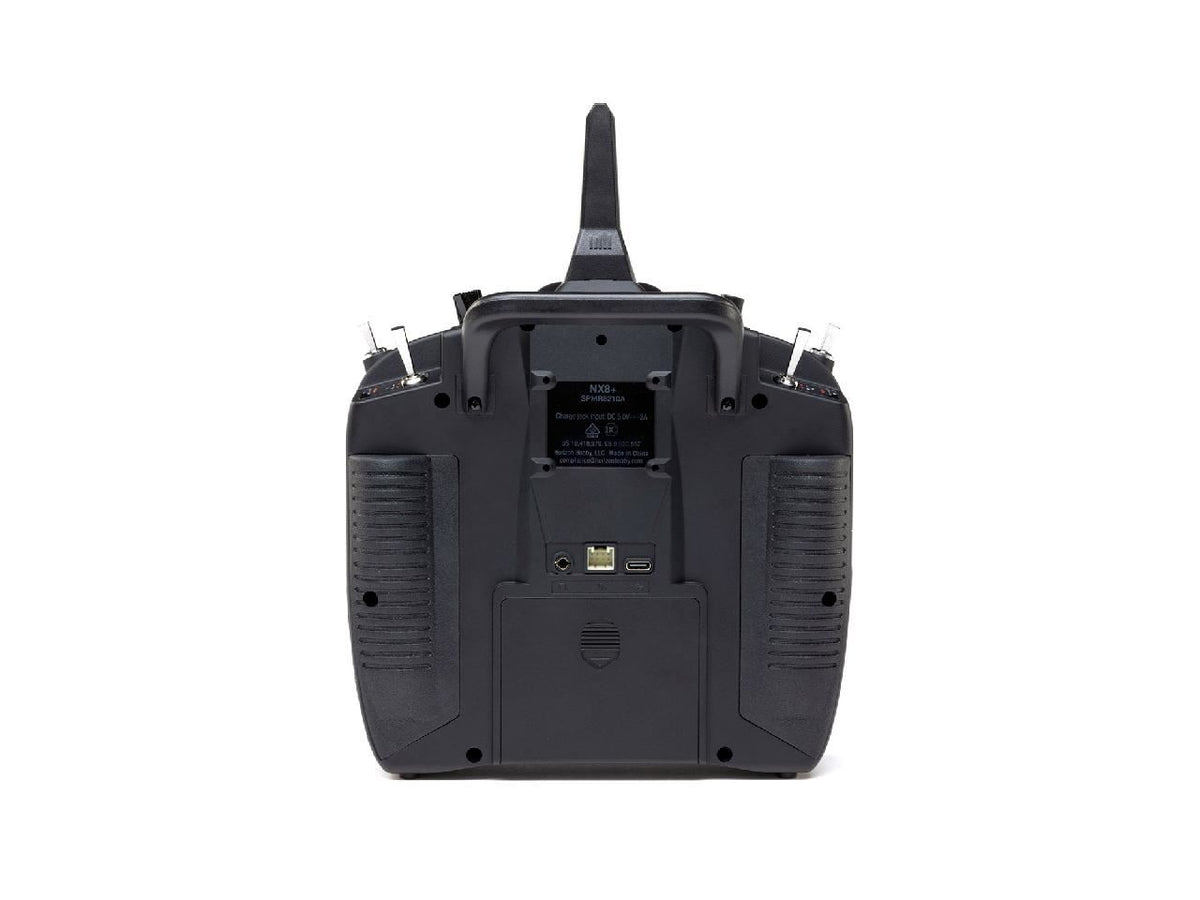 Spektrum Nx8+ 20-Channel Dsmx Transmitter Only