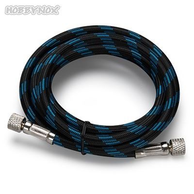 Hobbynox Airbrush Hose - G1/8 x G1/8 F/male Coup 1.8M