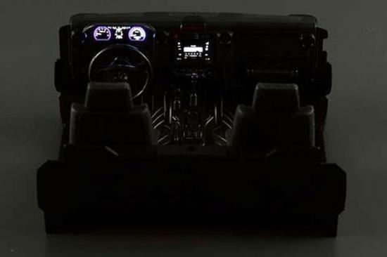 KILLERBODY TOYOTA LAND CRUISER LC70 COCKPIT SET (R/L)