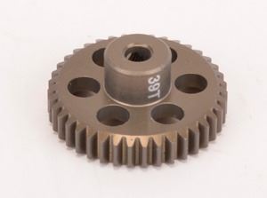 Core RC Pinion Gear 48DP 39T (7075 Hard Alloy)