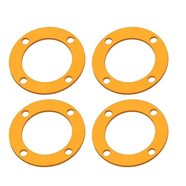Corally Diff. Gasket 4 Pcs