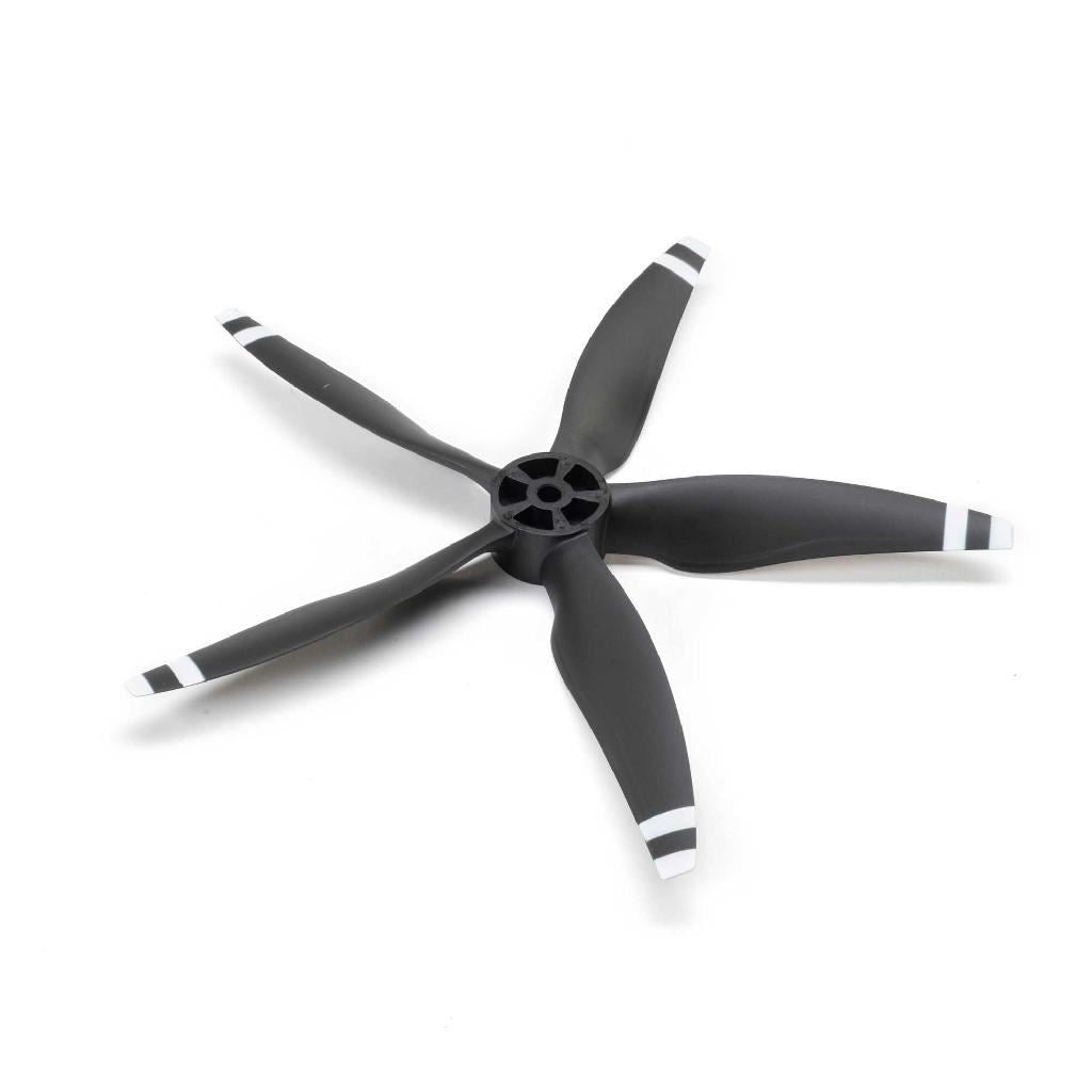 E Flite Propeller: 5-Blade 12 X 12 Electric