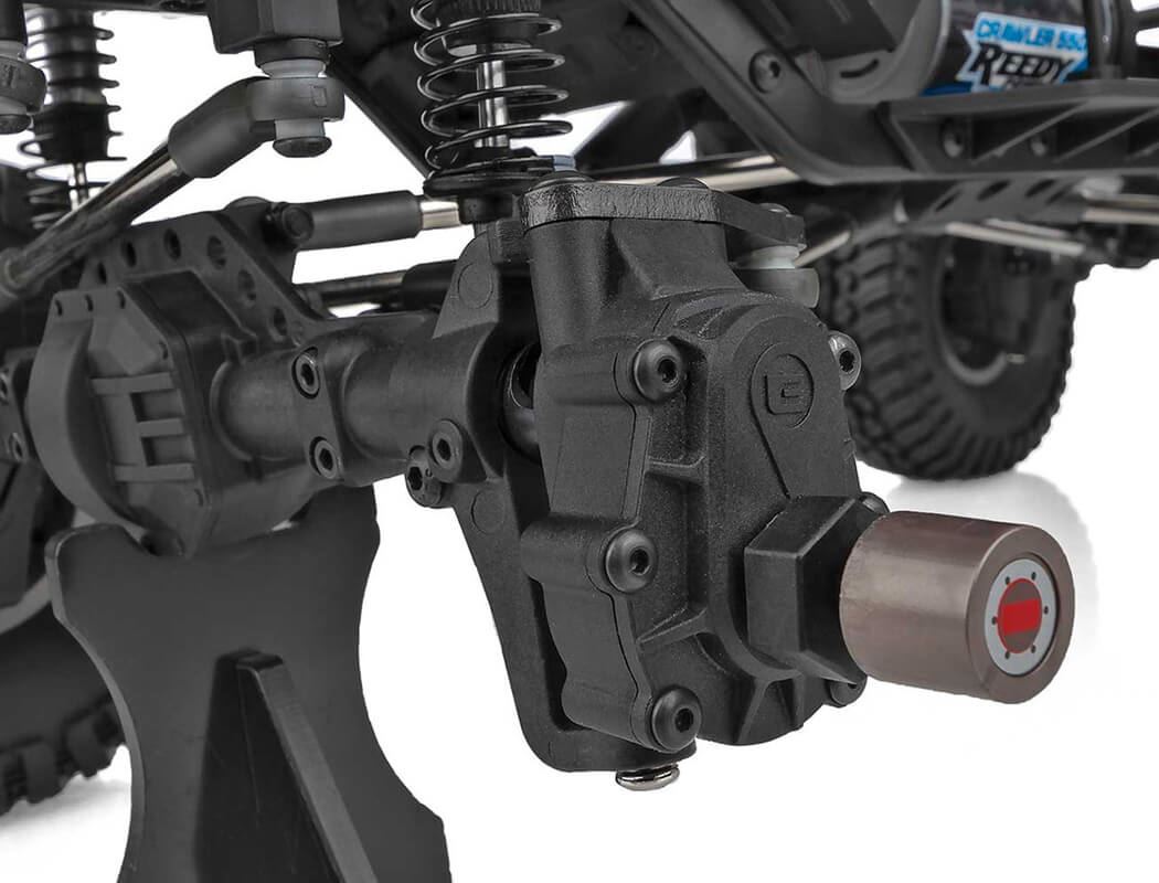 Element Rc Enduro Trailwalker Portal Axles Trail Rtr