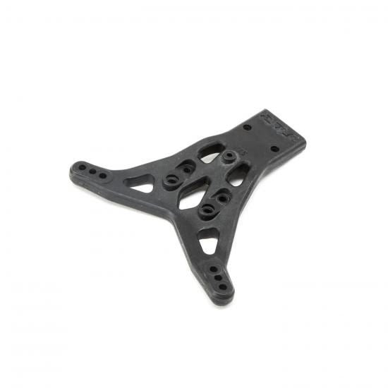 TLR Rear Shock Tower, Stiffezel: 22 3/4.0