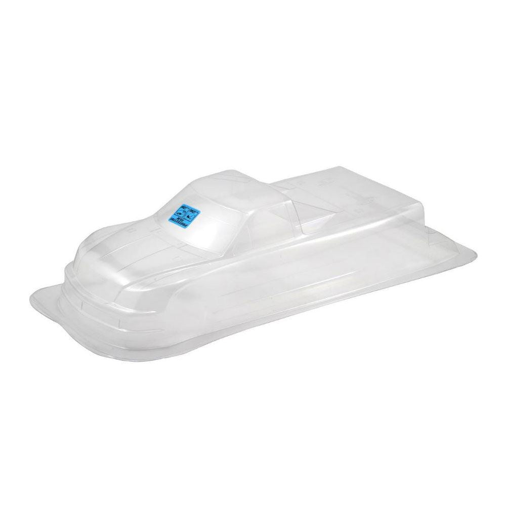 PRM 1/10 ORT Truck Clear Body: Oval